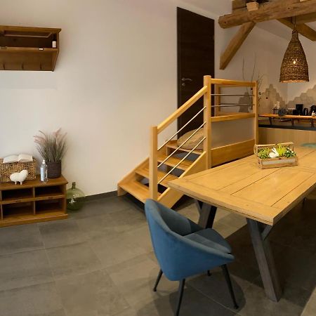 Le Clos Bleu - Gite Rural Schillersdorf Exterior foto